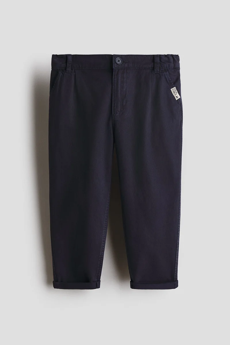 H&M Lyocell-blend chinos